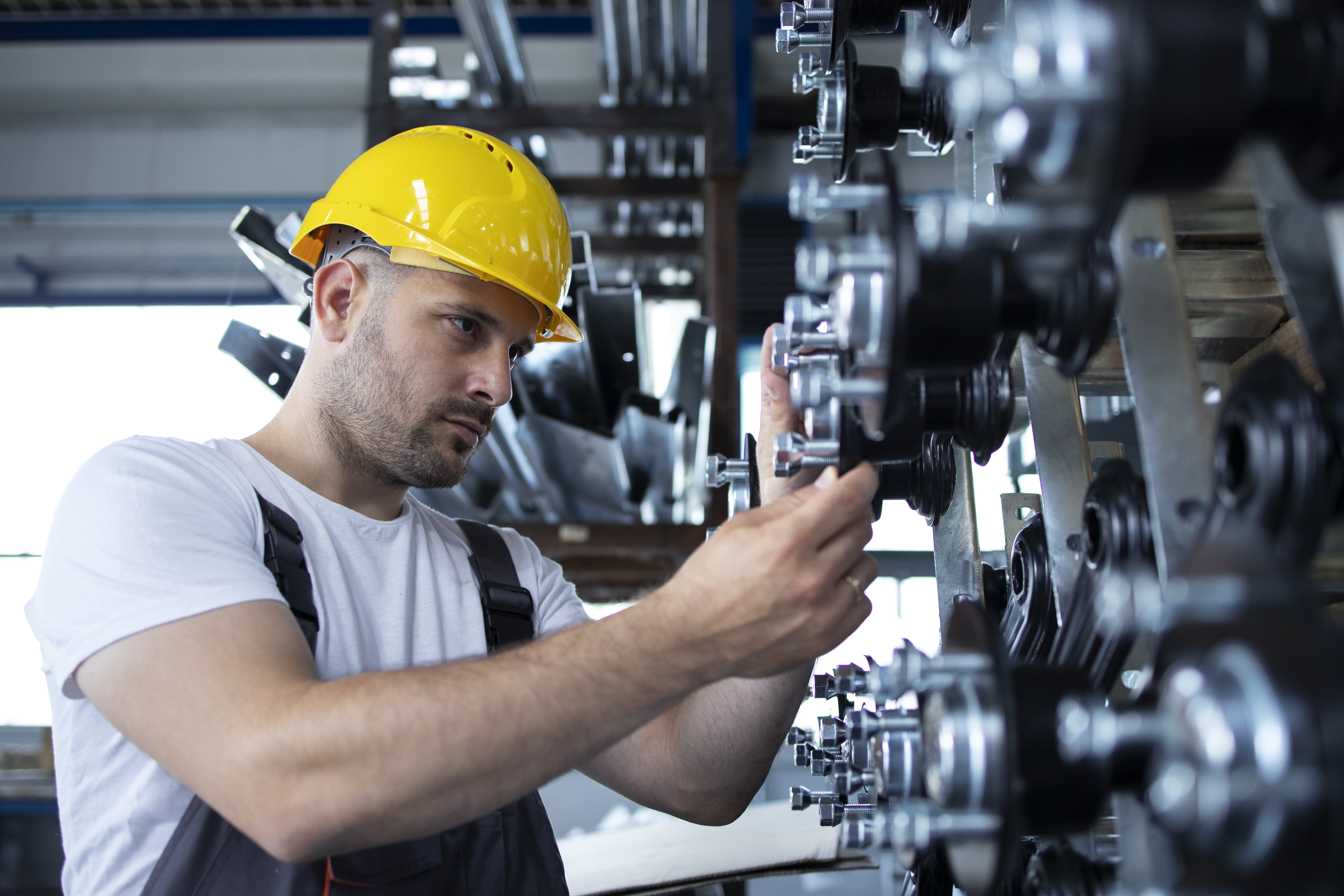 Precision Manufacturing