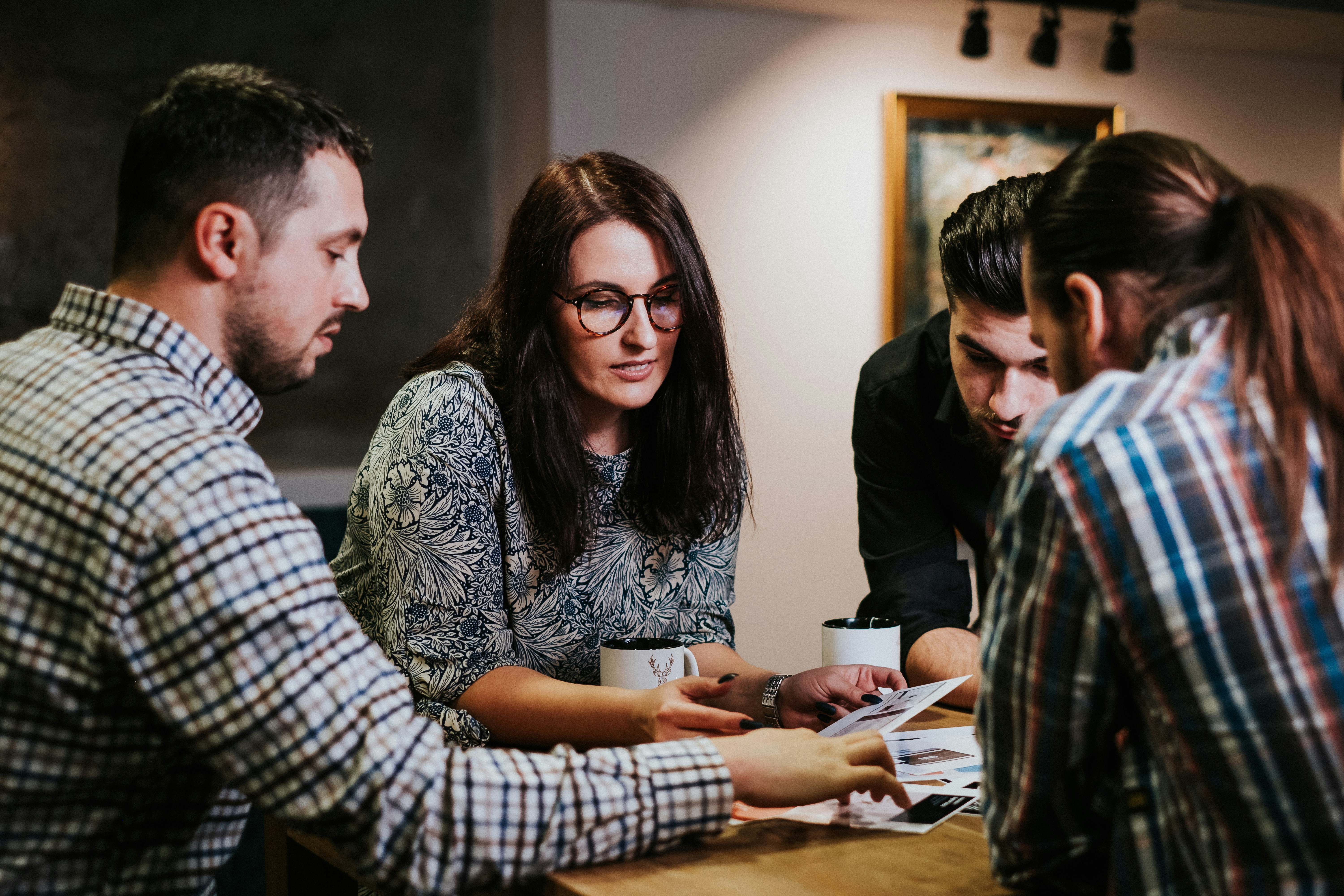 Careers at J P ENGITECH