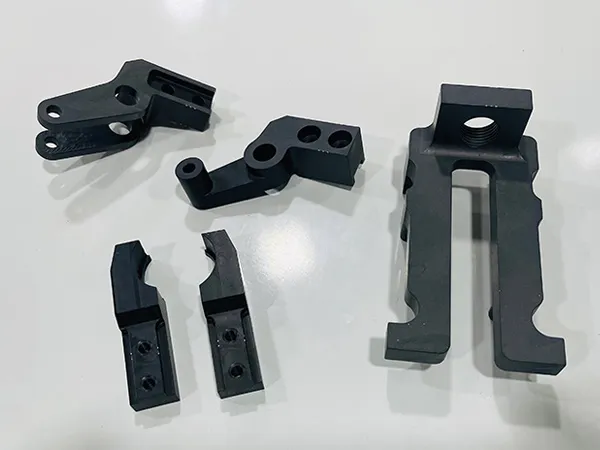 Machining product 1