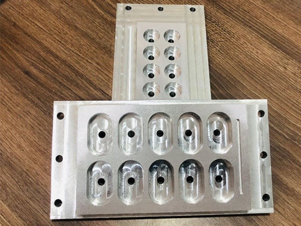 Machining product 3