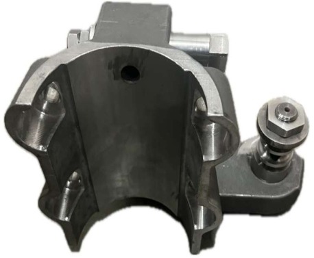 Machining product 7