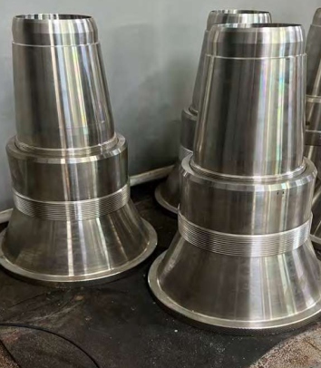 Turning product 6
